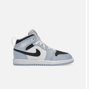 Nike Air Jordan Mid Top Sneakers